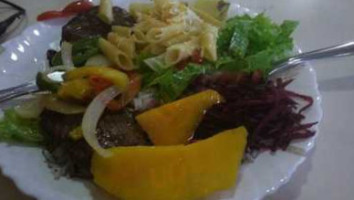 Cafe Cultural Gomes Freire food