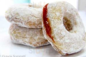 Rei Dos Donuts food