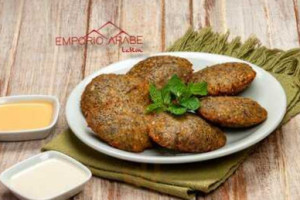 Emporio Arabe Fast Food food