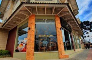 Bourbon Café E Cultura food