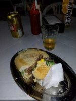 Lanches Bandeira food