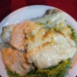 M S Lanches Inside