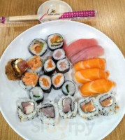 Kiddo Sushi Floripa food