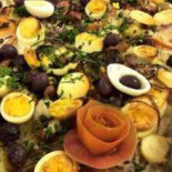 Tartelli Comida
