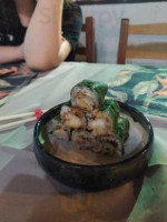 Nacanoa Sushi inside