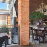 Dantas Bar E Restaurante À l'intérieur
