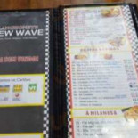 New Wave Carte