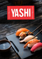 Yashi Sushi Temakeria food