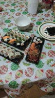 Yashi Sushi Temakeria food