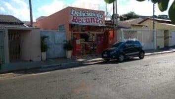 Delicias Do Recanto outside