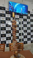 E Churrascaria Medalhao De Ouro inside