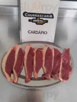 E Churrascaria Medalhao De Ouro food