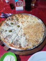 Bella Dica Pizzaria food