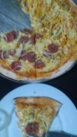 Pizzaria Via Veneto food