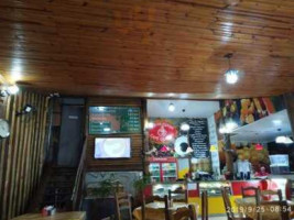 Pao De Queijo Cafe Quality inside