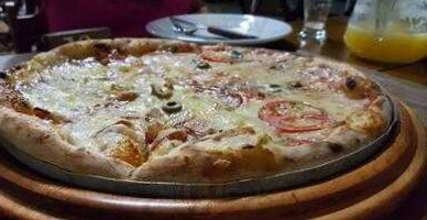 Pizzaria Gerbelli food