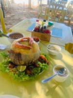 Barraca De Praia E Restaurante Chega Mais Beach food