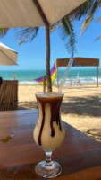 Barraca De Praia E Restaurante Chega Mais Beach inside