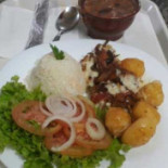 Mauricios Lanches food