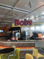 Bob's Fast Food inside