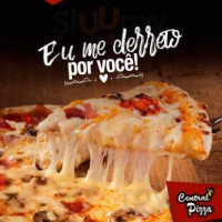 Central Pizza Forno A Lenha food