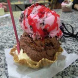 Castelinho Do Sorvete Comida