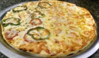 Pizzaria Siciliana inside