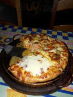 Pizzaria Aconchegos food