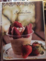 Rafaela Fontes Chocolateria food