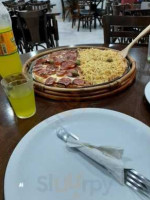 Pizzaria Comilão food