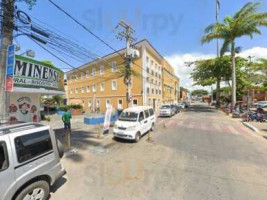 Lanchonete Fluminense outside