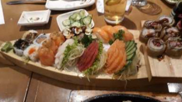 Okazaki Sushi food