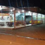 Super Lanches Exterior