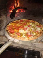 Pizzaria Trilha Do Vento food