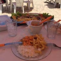 Alapaki Praia food