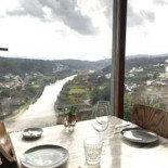 Panorâmico Comida