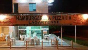 Hamburgaria Lagartense food