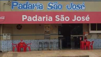 Padaria Sao Jose food