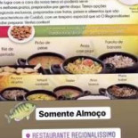 O Regionalíssimo Food