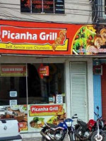 Picanha Grill outside