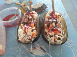 Sorveteria Montanha food