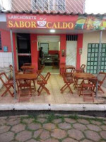 Espaco Sabor Do Caldo inside