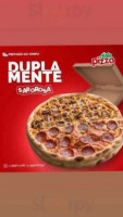 Disk Pizza food