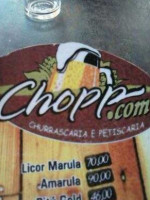 Chopp.com food