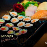 Xangai Restaurante E Sushi Bar food