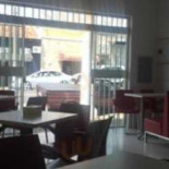 Cafe Tomei À l'intérieur