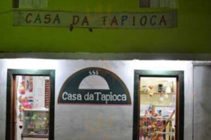 Casa Da Tapioca food