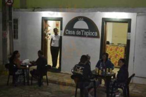 Casa Da Tapioca outside