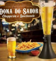 Restaurante Sabor de Casa food