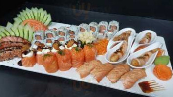 Gin Sushi Delivery food